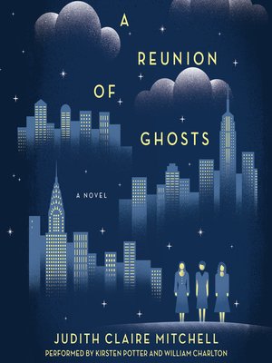 cover image of A Reunion of Ghosts